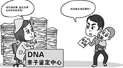 连云港第二人民医院DNA鉴定预约办理，连云港医院亲子鉴定哪里做